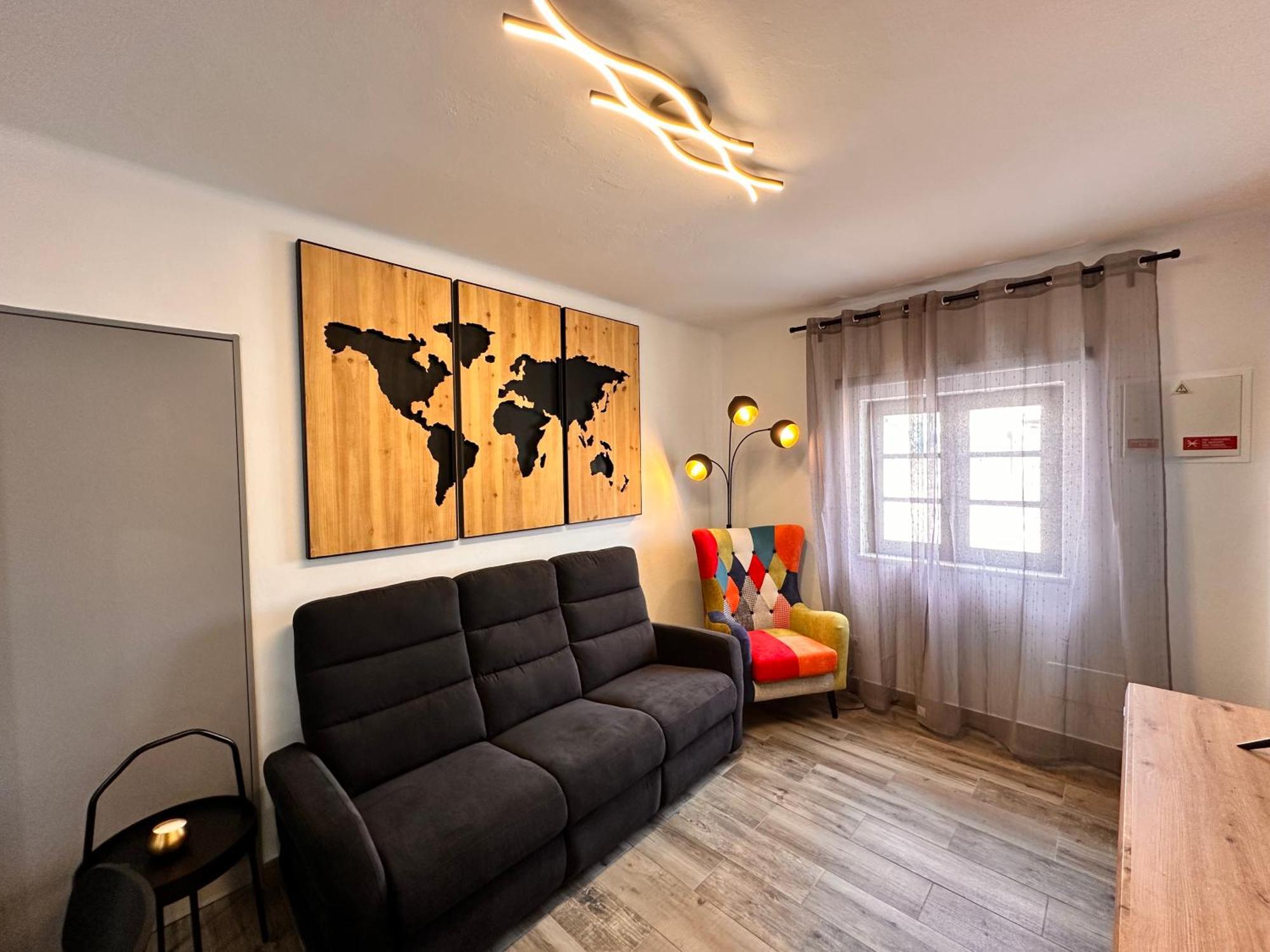 Casa Da Ribeira Appartement