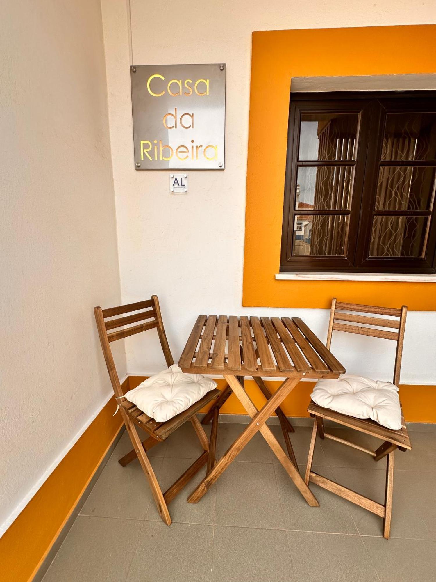 Casa Da Ribeira